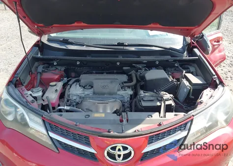 2014 Toyota Rav4 Limited from USA, damaged, VIN 2T3DFREV8EW197155